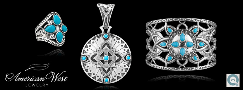 kenneth johnson jewelry on QVC